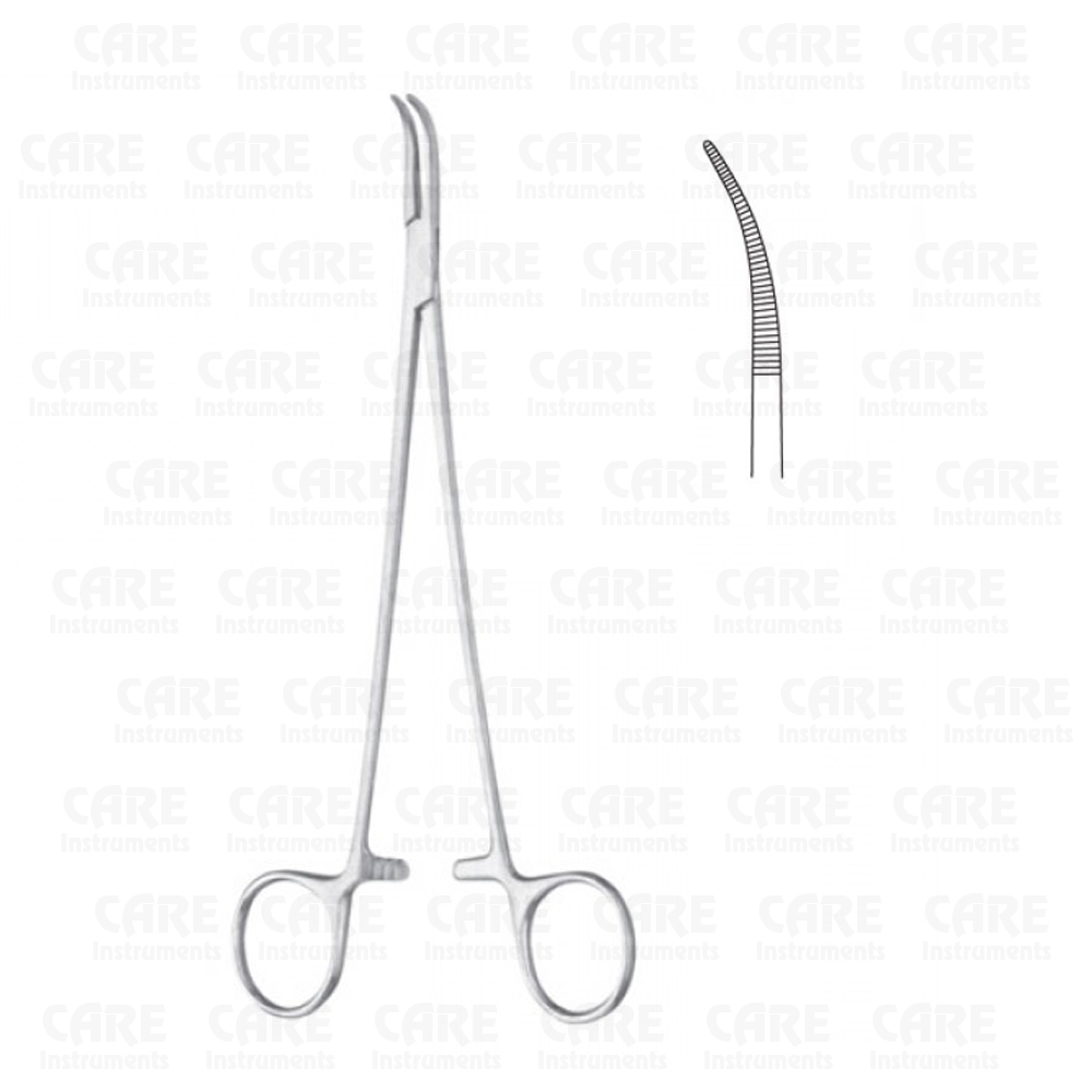 Jacobson Artery Forceps Care Instruments