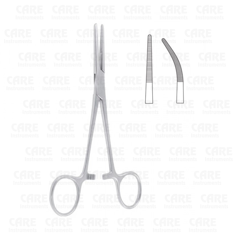 Kelly Artery Forceps Care Instruments