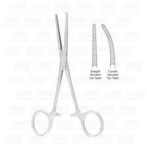 Kocher Artery Forceps