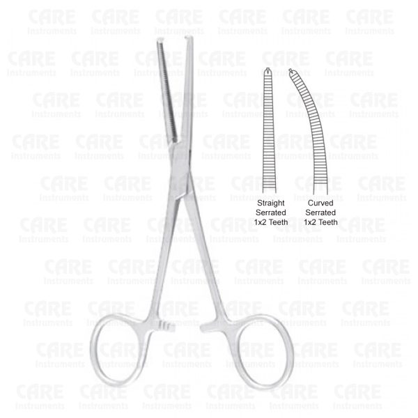 Kocher Artery Forceps