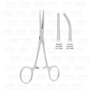 Kocher Delicate Artery Forceps