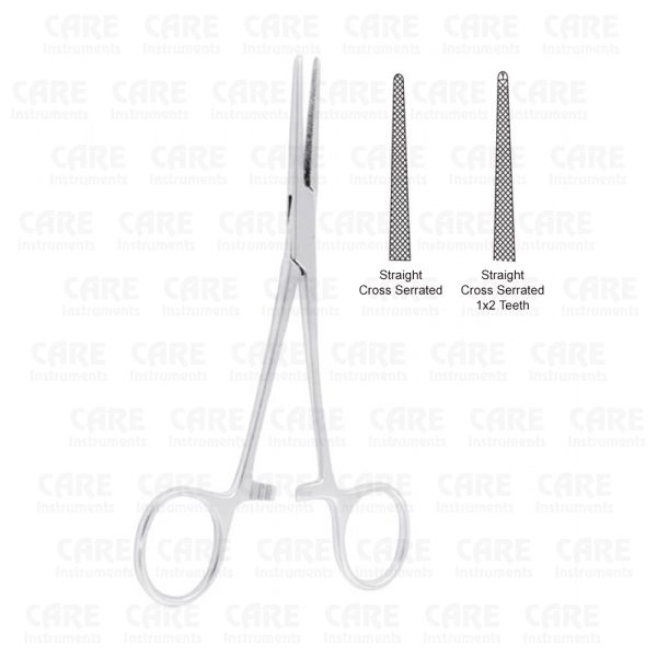 Lovelace Artery Forceps