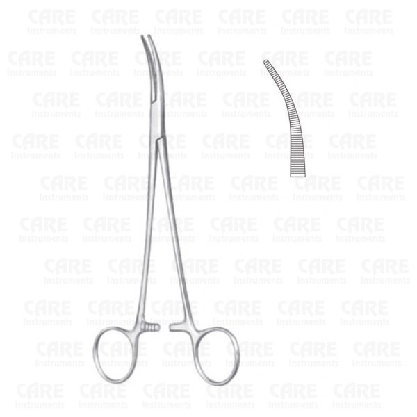 Martin Fuchsig Artery Forceps