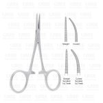 Micro Mosquito Artery Forceps