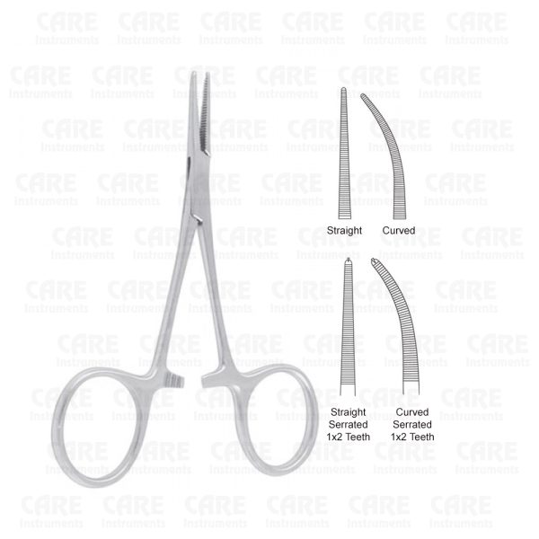 Micro Mosquito Artery Forceps