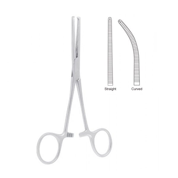 Ochsner Kocher Artery Forcep