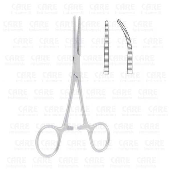 Pean (Delicate) Artery Forceps