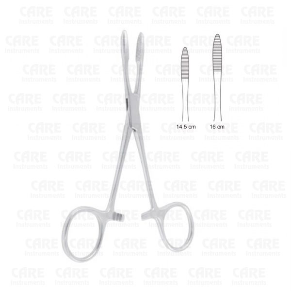 Pean Haemostatic Forceps