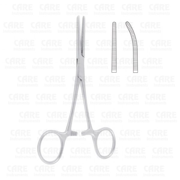 Pean Nippon Artery Forceps