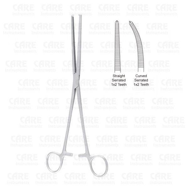 Rochester Ochsner Artery Forceps