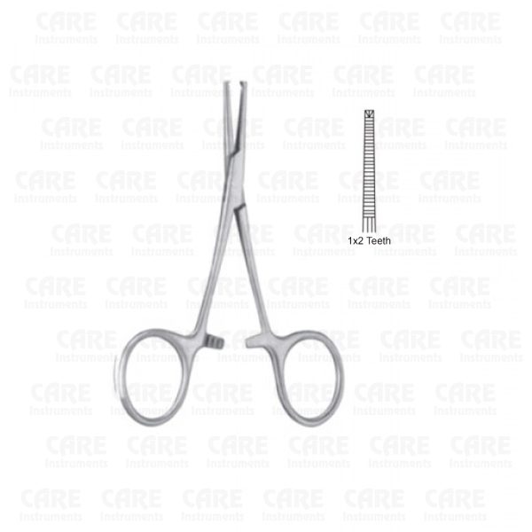 Terrier Haemostatic Forceps