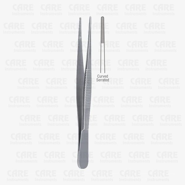 Fine Pattern Dressing Forceps