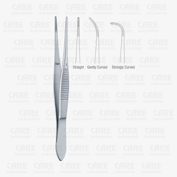 Graefe Dressing Forceps