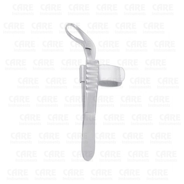 Jones-Martin Towel Clamp