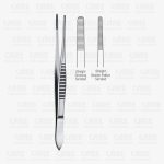 Mod. USA Pattern Dressing Forceps