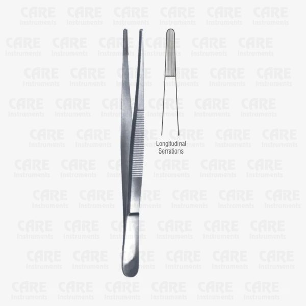 Ochsner Dressing Forceps