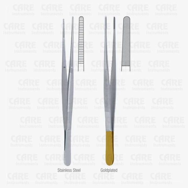 Potts-Smith Dressing Forceps