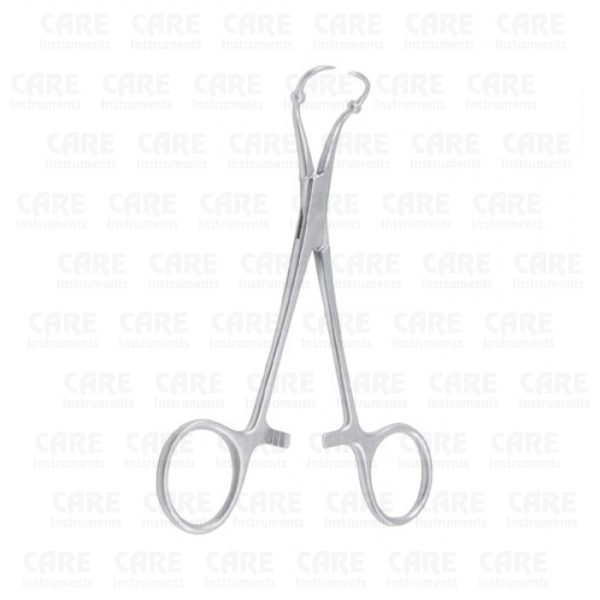 Roeder Towel Clamp