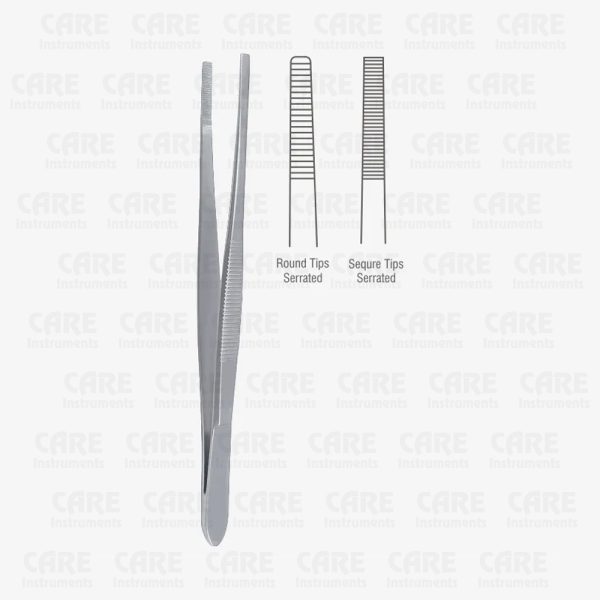 Stille Dressing Forceps