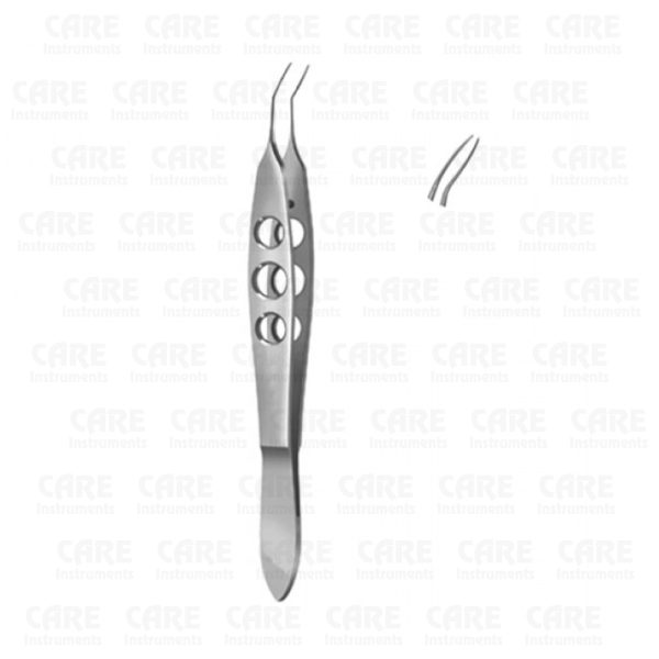 Buratto Soft IOL Inserting Forceps