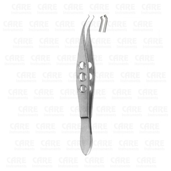 Castroviejo-Colibri Corneal Forceps