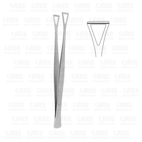 Collin-Duval Intestinal Forceps