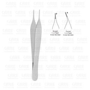 Mini-Adson Dissecting Forceps