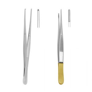 Semken Dissecting Forceps