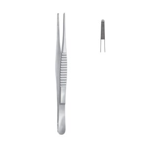 Strassburger Modell Dissecting Forceps