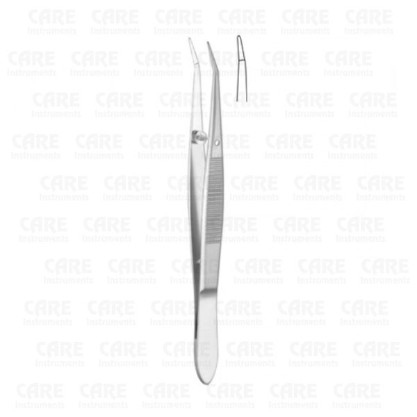 Barraquer Cilia Forceps