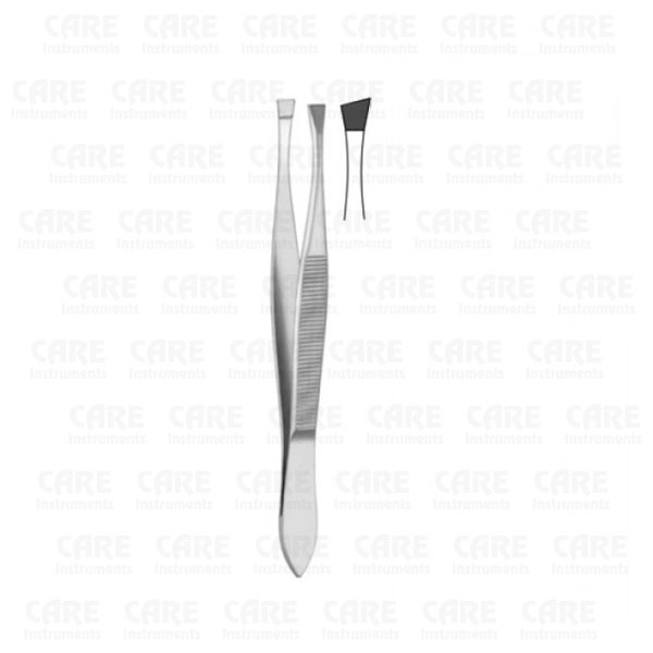 Bergh Cilia Forceps