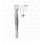 Cottle Columella Forceps