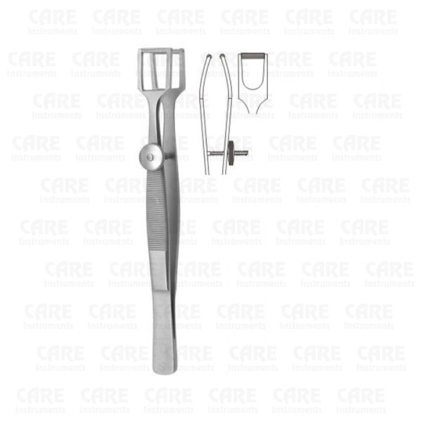 Cottle Columella Forceps