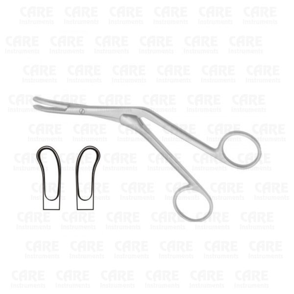 Craig-Dominick Septum Forceps