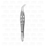 Faulkner Lens Holding Forceps