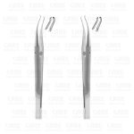 Girard Corneoscleral Forceps