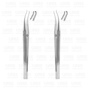 Girard Corneoscleral Forceps