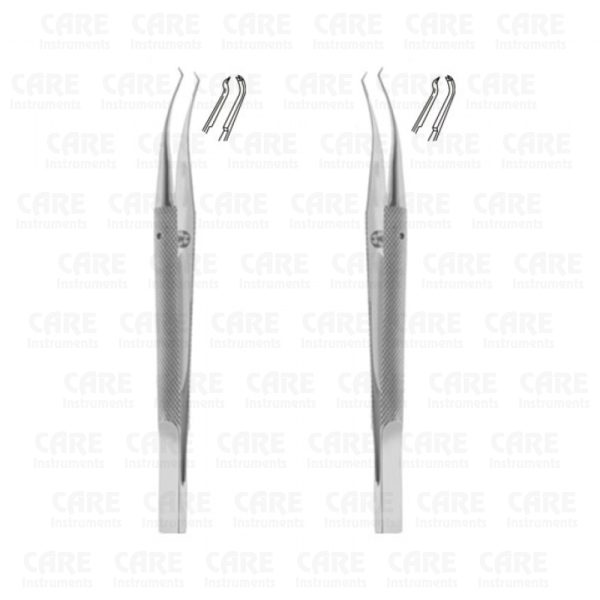 Girard Corneoscleral Forceps