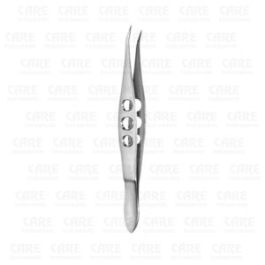 Gold Punctal Plug Forceps