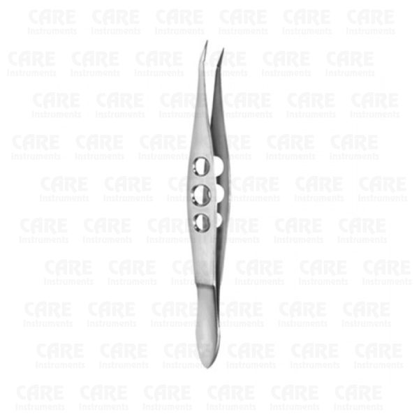 Gold Punctal Plug Forceps