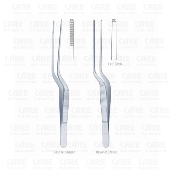 Gruenwald (Lucae) Ear Forceps