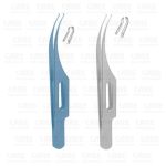 Harms-Colibri Corneal Forceps