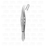 Harms-Colibri Corneal Forceps (Large Size)