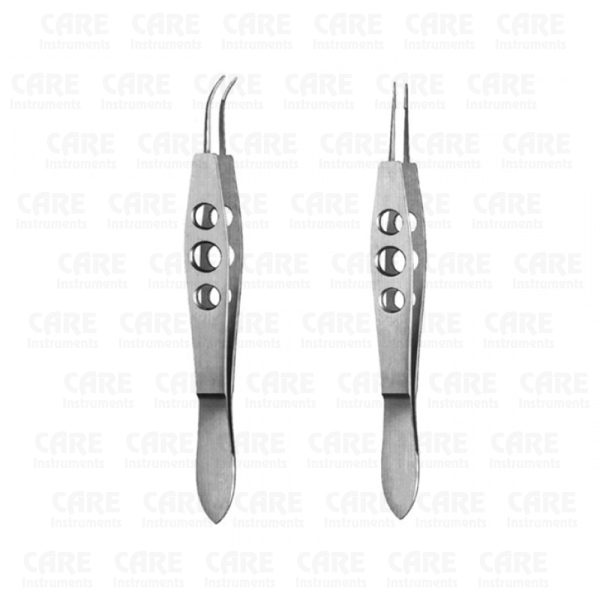 Harms Suture Tying Forceps