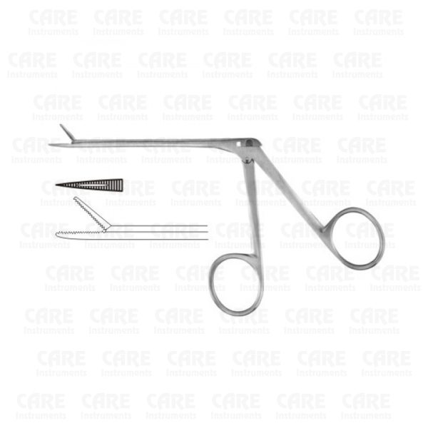 Hartmann-Wullstein Alligator Forceps