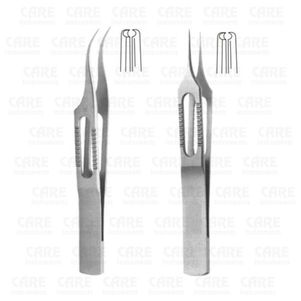 Hoskins Tissue Forceps