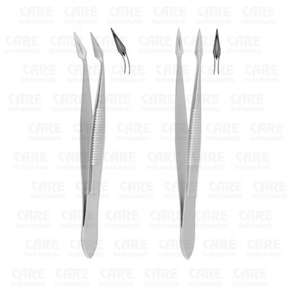 Hunter Splinter Forceps