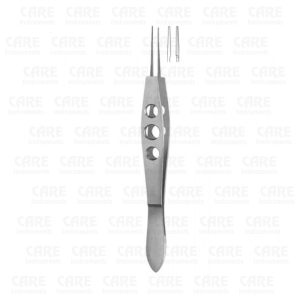 Jaffe Suture Tying Forceps