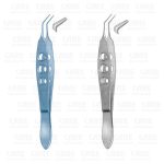 Kelman-McPherson Suture Tying Forceps