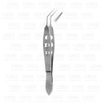 Kraff Capsule Tag Forceps